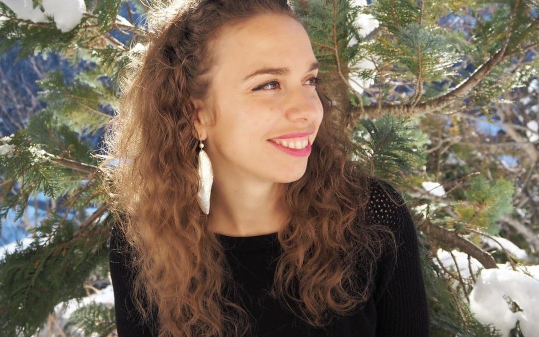 Image pour présenter Caroline Vercauteren